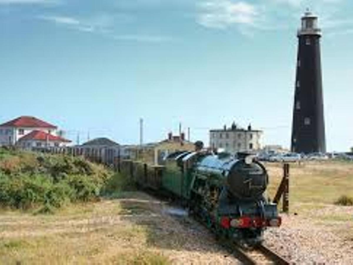Pass The Keys Fabulous Front Location Lydd