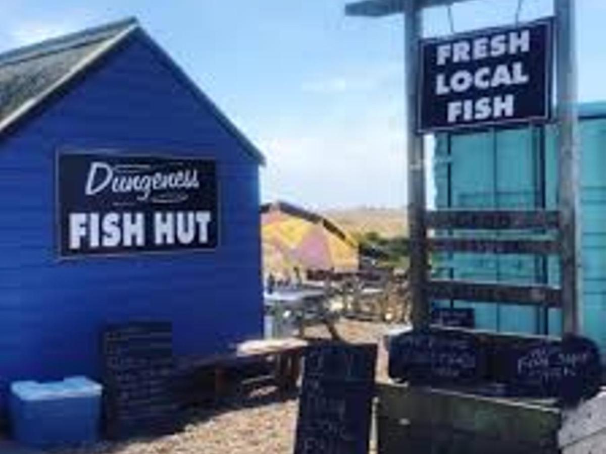 Pass The Keys Fabulous Front Location Lydd